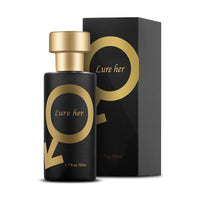 LuxeGlow Flirt Perfume | A Seductive, Date Night Fragrance