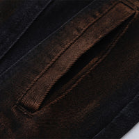 Fashion Holes Denim Clothes Jacket Men
