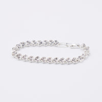 Wristwatch Bracelet Ladies Watch Fashion Diamond Foreign Trade Watch Set