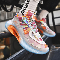 Men Shoes Sneakers Male Mens Casual Shoes Tenis Luxury Shoes Trainer Race Shoes Fashion Loafers Running Shoes For Men