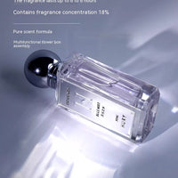 LuxeGlow Aromatic Citrus Perfume | A Long-Lasting Fresh Scent