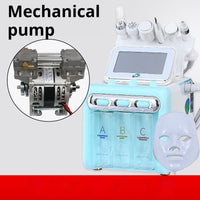 Hydro-Dermabrasion Facial Machine | Hydrogen & Oxygen Skin Cleansing Instrument by LuxeGlow
