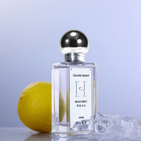 LuxeGlow Aromatic Citrus Perfume | A Long-Lasting Fresh Scent