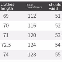 Denim Jacket Clothes Coat For Men