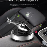LuxeGlow Decorative Car Vent Diffuser | Aromatherapy Perfume Holder