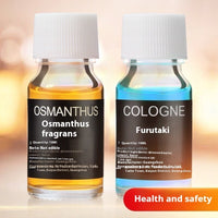 LuxeGlow Car Perfume Refill | 10ml Air Freshener Replenisher
