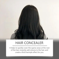 Natural Hair Color Concealer Liquid | Mild & Easy-to-Clean Root Touch-Up by LuxeGlow