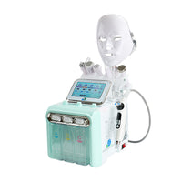 Hydro-Dermabrasion Facial Machine | Hydrogen & Oxygen Skin Cleansing Instrument by LuxeGlow