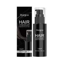 Natural Hair Color Concealer Liquid | Mild & Easy-to-Clean Root Touch-Up by LuxeGlow