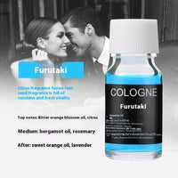 LuxeGlow Car Perfume Refill | 10ml Air Freshener Replenisher