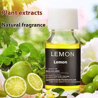 LuxeGlow Car Perfume Refill | 10ml Air Freshener Replenisher