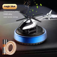 LuxeGlow Decorative Car Vent Diffuser | Aromatherapy Perfume Holder