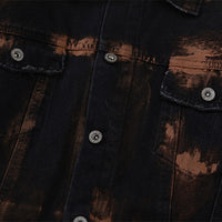 Fashion Holes Denim Clothes Jacket Men