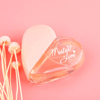 LuxeGlow Love Perfume for Women | Long-Lasting Light Floral Scent