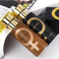 LuxeGlow Flirt Perfume | A Seductive, Date Night Fragrance
