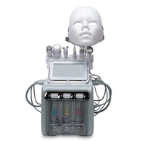 Hydro-Dermabrasion Facial Machine | Hydrogen & Oxygen Skin Cleansing Instrument by LuxeGlow