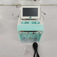 Hydro-Dermabrasion Facial Machine | Hydrogen & Oxygen Skin Cleansing Instrument by LuxeGlow