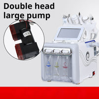 Hydro-Dermabrasion Facial Machine | Hydrogen & Oxygen Skin Cleansing Instrument by LuxeGlow