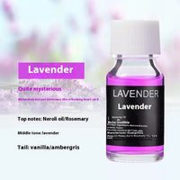 LuxeGlow Car Perfume Refill | 10ml Air Freshener Replenisher