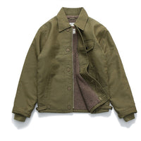 Men Padded Work Clothes Thickened And Velvet