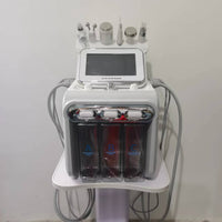 Hydro-Dermabrasion Facial Machine | Hydrogen & Oxygen Skin Cleansing Instrument by LuxeGlow