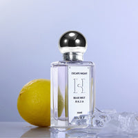LuxeGlow Aromatic Citrus Perfume | A Long-Lasting Fresh Scent
