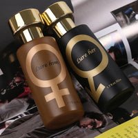 LuxeGlow Flirt Perfume | A Seductive, Date Night Fragrance