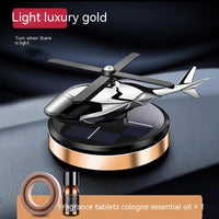 LuxeGlow Decorative Car Vent Diffuser | Aromatherapy Perfume Holder