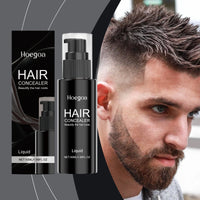 Natural Hair Color Concealer Liquid | Mild & Easy-to-Clean Root Touch-Up by LuxeGlow