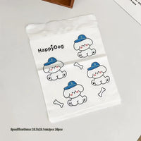 Self-Adhesive Car Trash Bags | Disposable & Leak-Proof Garbage Bags for Vehicles by LuxeGlow