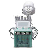 Hydro-Dermabrasion Facial Machine | Hydrogen & Oxygen Skin Cleansing Instrument by LuxeGlow