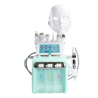 Hydro-Dermabrasion Facial Machine | Hydrogen & Oxygen Skin Cleansing Instrument by LuxeGlow