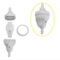 Replacement Valve Fittings for Pool Cleaners | Spare Parts for a Clean Pool by LuxeGlow