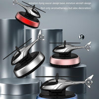 LuxeGlow Decorative Car Vent Diffuser | Aromatherapy Perfume Holder