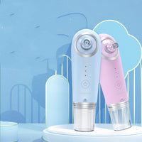 Electric Blackhead Remover | At-Home Pore Vacuum - LuxeGlow