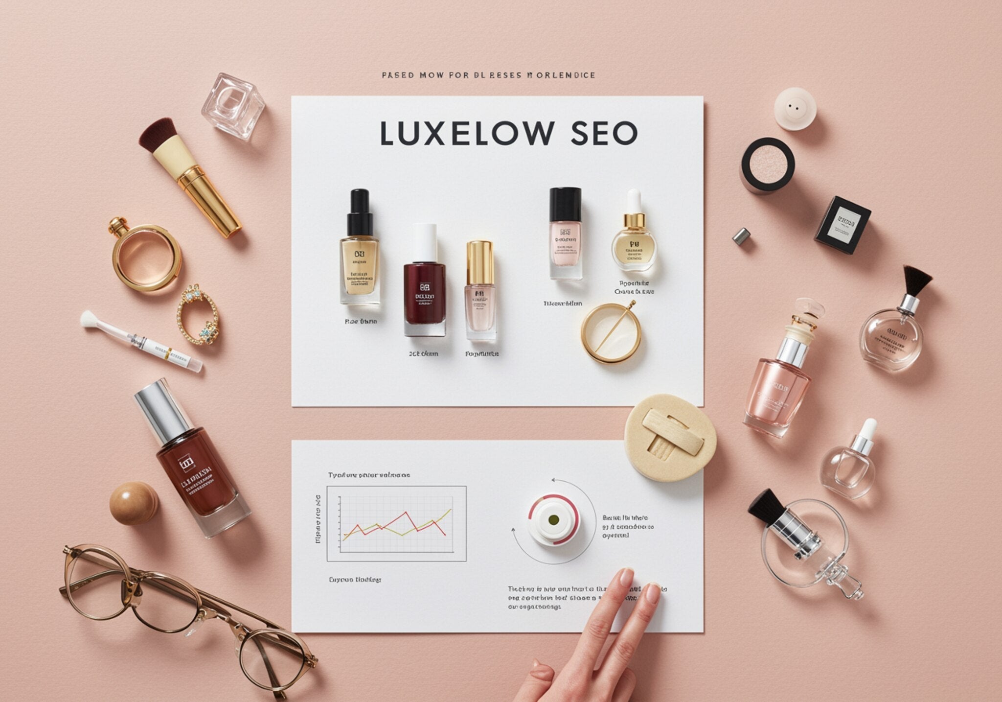 Ultimate SEO Guide for Luxeglow: Boost Your Fashion, Cosmetics, Jewelry, Perfumes & Skin Care Store