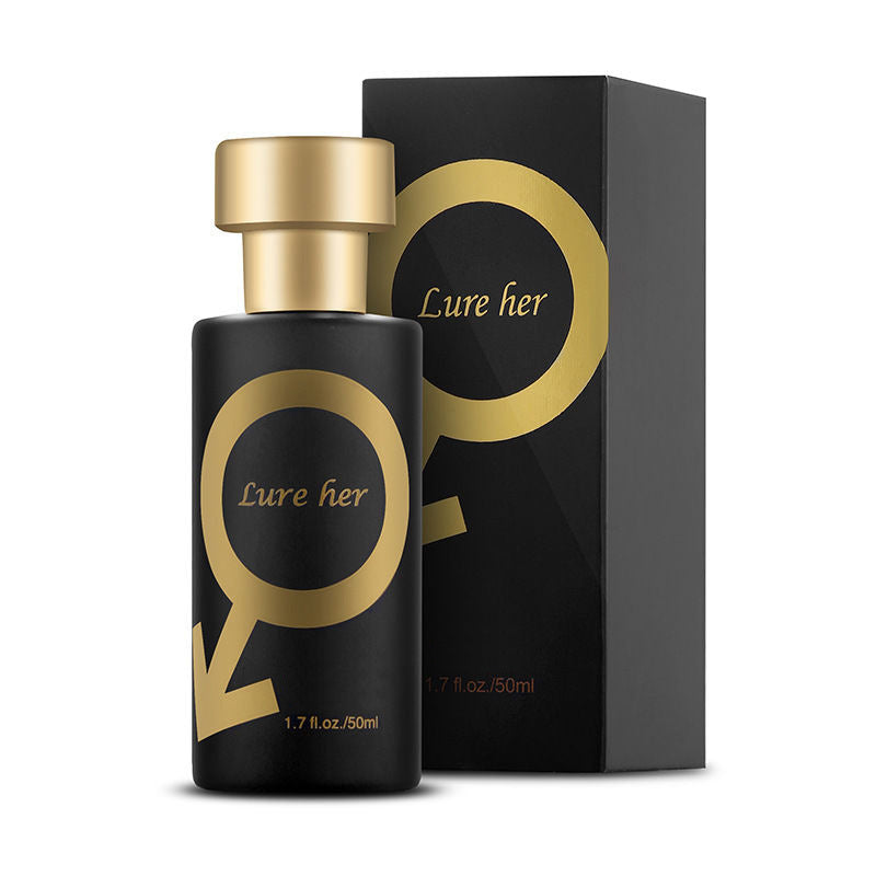 LuxeGlow Flirt Perfume | A Seductive, Date Night Fragrance
