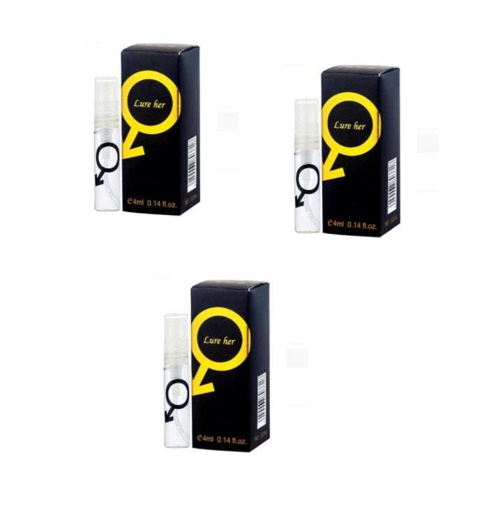 LuxeGlow Flirt Perfume | A Seductive, Date Night Fragrance