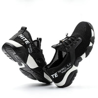 Lightweight protective shoes for men