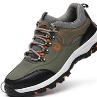 Guisalao shoes for men''s ladle head anti-smashing, anti-piercing, odor-proof, portable, wear-resistant and safety site old-guard shoes