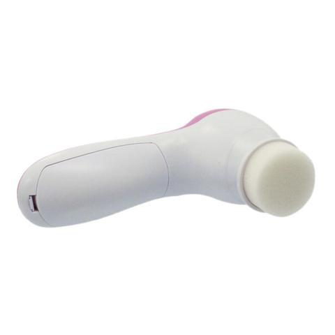 Electric Facial Cleanser & Massager | Deep Pore Cleansing Device by LuxeGlow