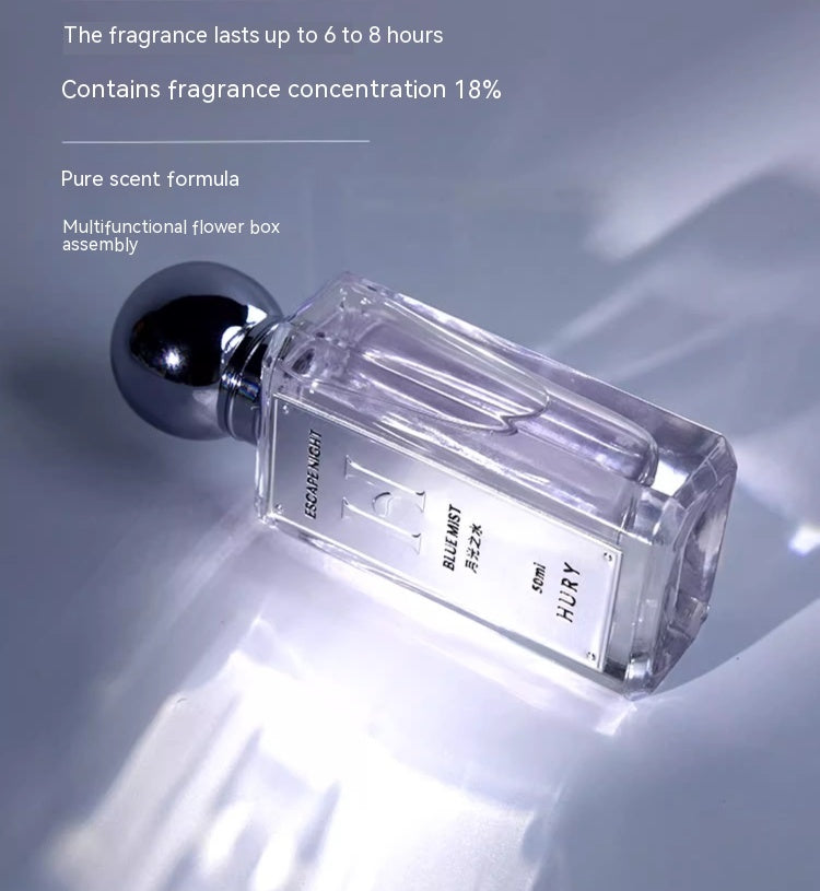 LuxeGlow Aromatic Citrus Perfume | A Long-Lasting Fresh Scent