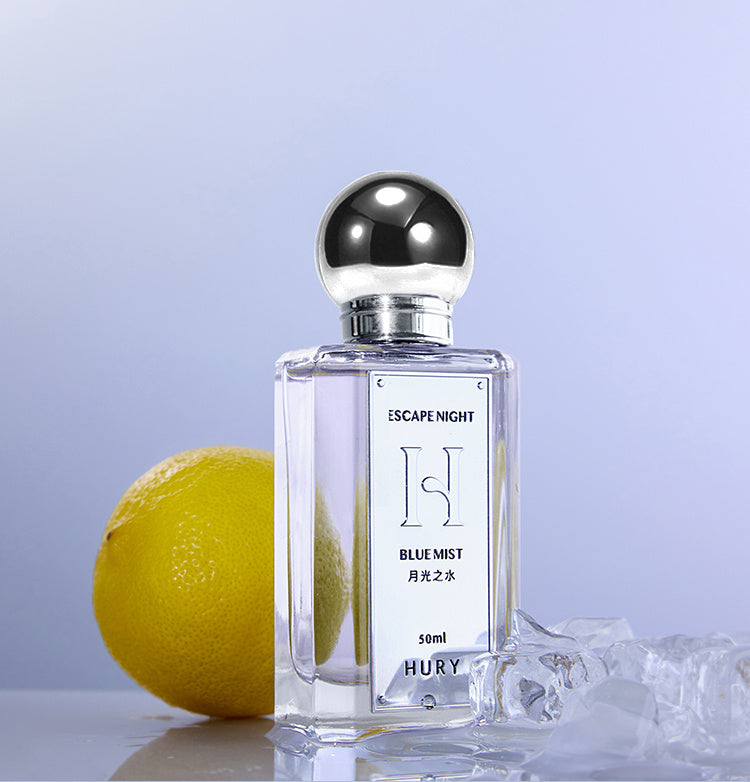 LuxeGlow Aromatic Citrus Perfume | A Long-Lasting Fresh Scent
