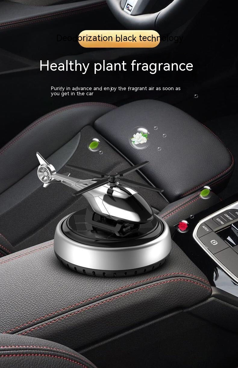 LuxeGlow Decorative Car Vent Diffuser | Aromatherapy Perfume Holder