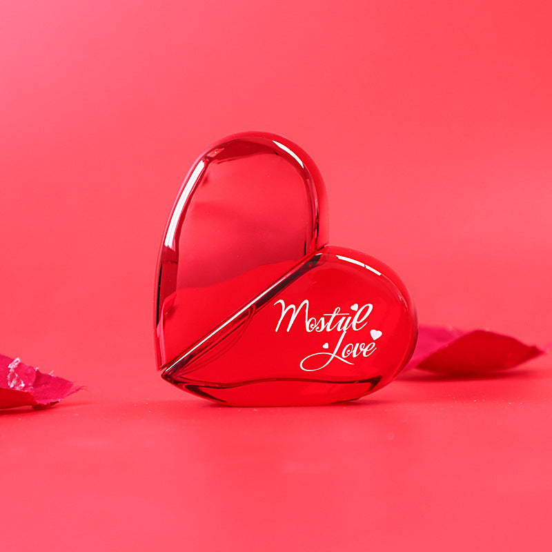 LuxeGlow Love Perfume for Women | Long-Lasting Light Floral Scent