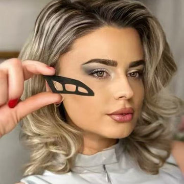 Novice Eye Makeup Aid Eye Makeup Tools