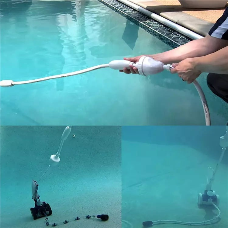 Replacement Valve Fittings for Pool Cleaners | Spare Parts for a Clean Pool by LuxeGlow