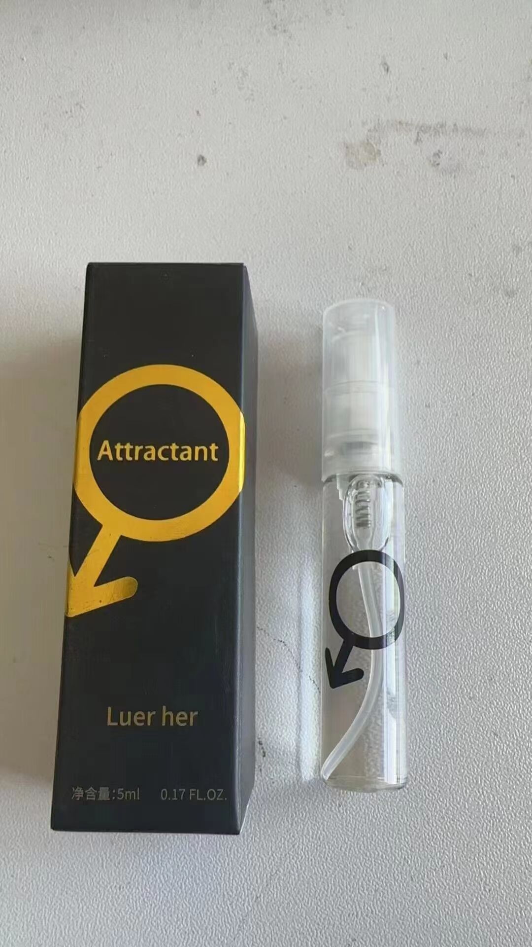 LuxeGlow Flirt Perfume | A Seductive, Date Night Fragrance