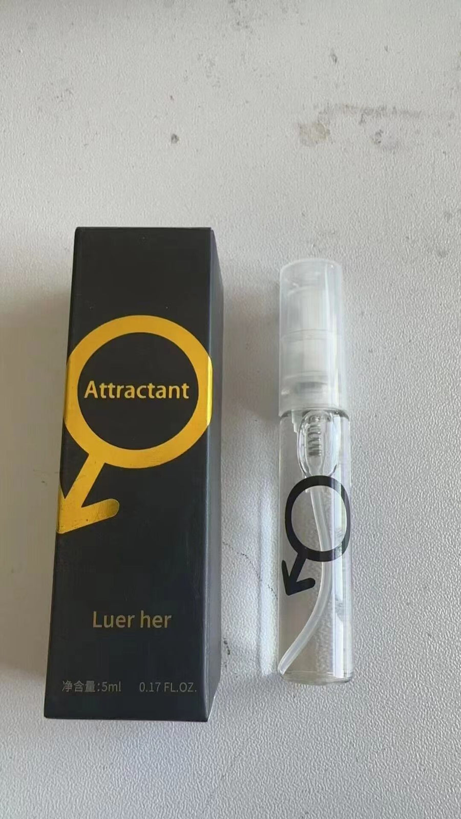 LuxeGlow Flirt Perfume | A Seductive, Date Night Fragrance