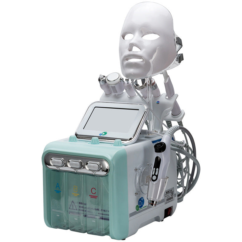 LuxeGlow Hydro-Dermabrasion Facial Machine